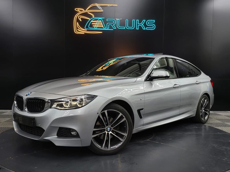 BMW SERIE 3 2018 Gran Turismo F34 2.0 320d 190cv PACK M xDrive 