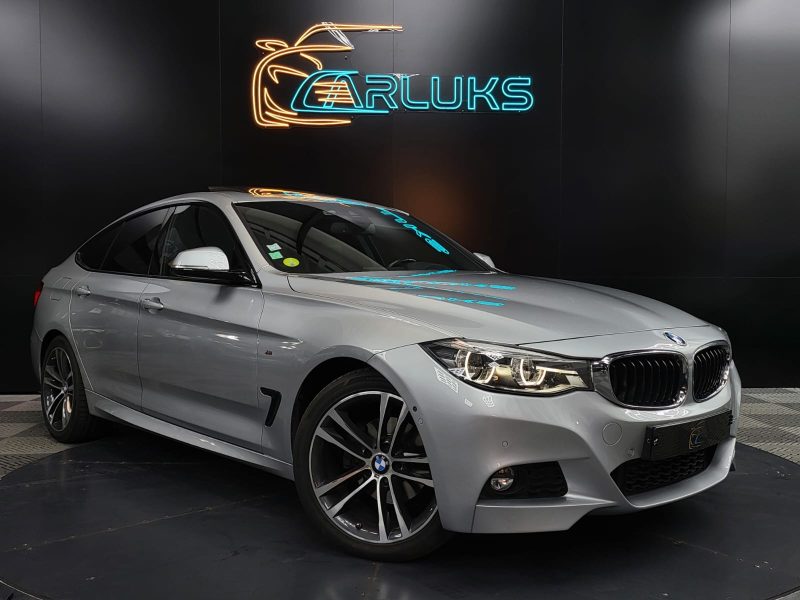 BMW SERIE 3 2018 Gran Turismo F34 2.0 320d 190cv PACK M xDrive 