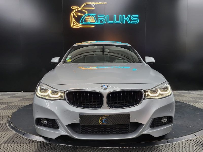 BMW SERIE 3 2018 Gran Turismo F34 2.0 320d 190cv PACK M xDrive 