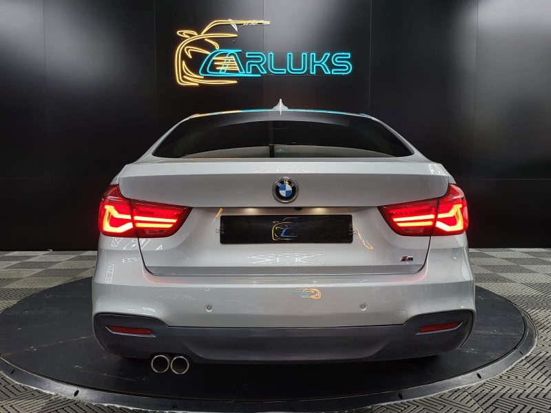 BMW SERIE 3 2018 Gran Turismo F34 2.0 320d 190cv PACK M xDrive 