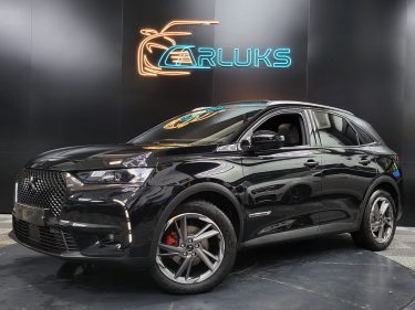 DS DS 7 CROSSBACK 1.6 PureTech 225cv Opéra Boîte Auto EAT8