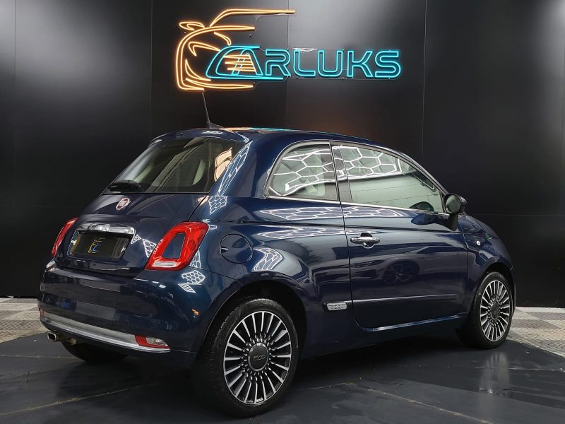 FIAT 500 1.2 MPi 69cv Lounge BVM5