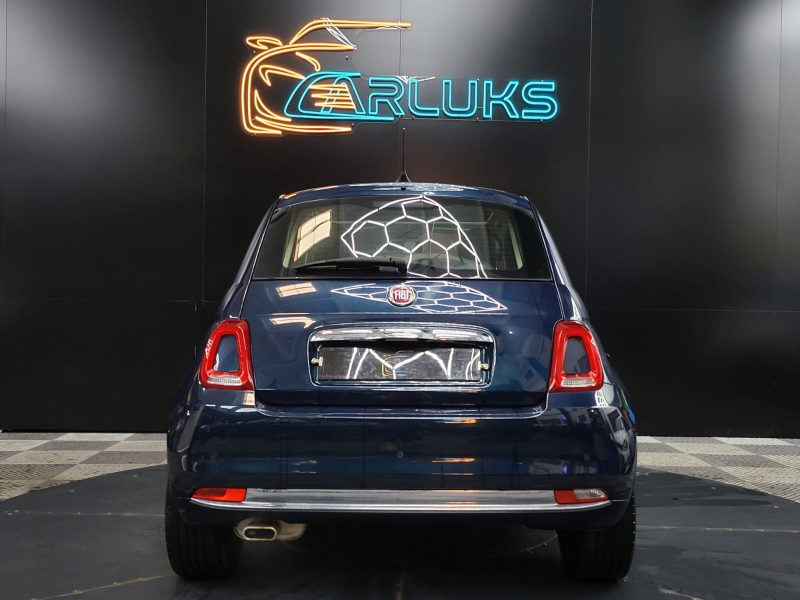 FIAT 500 1.2 MPi 69cv Lounge BVM5