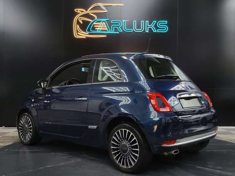 FIAT 500 1.2 MPi 69cv Lounge BVM5