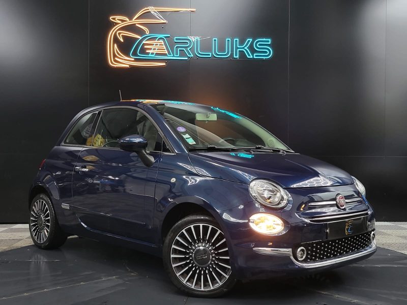 FIAT 500 1.2 MPi 69cv Lounge BVM5