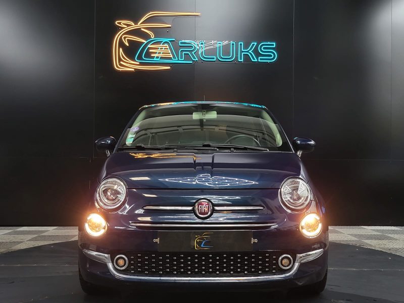 FIAT 500 1.2 MPi 69cv Lounge BVM5