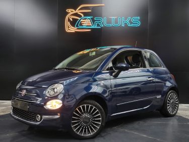 FIAT 500 1.2 MPi 69cv Lounge BVM5