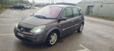 RENAULT MEGANE SCENIC  2004