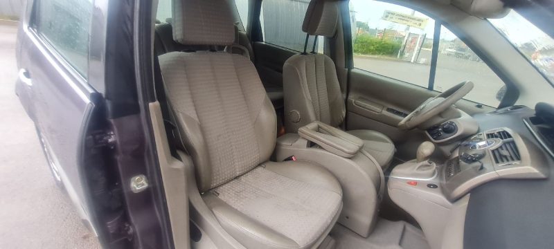 RENAULT MEGANE SCENIC  2004