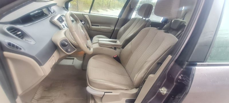 RENAULT MEGANE SCENIC  2004