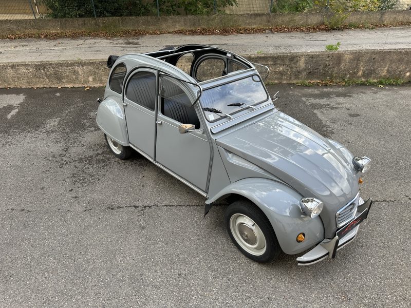 CITROEN 2CV 1977