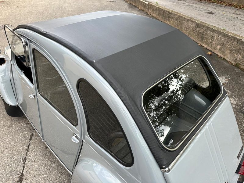 CITROEN 2CV 1977