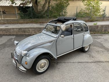 CITROEN 2CV 1977