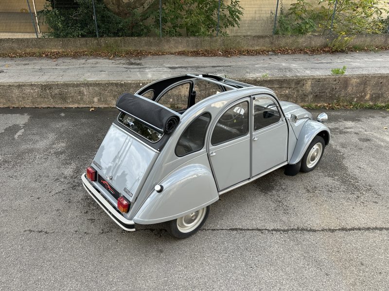 CITROEN 2CV 1977