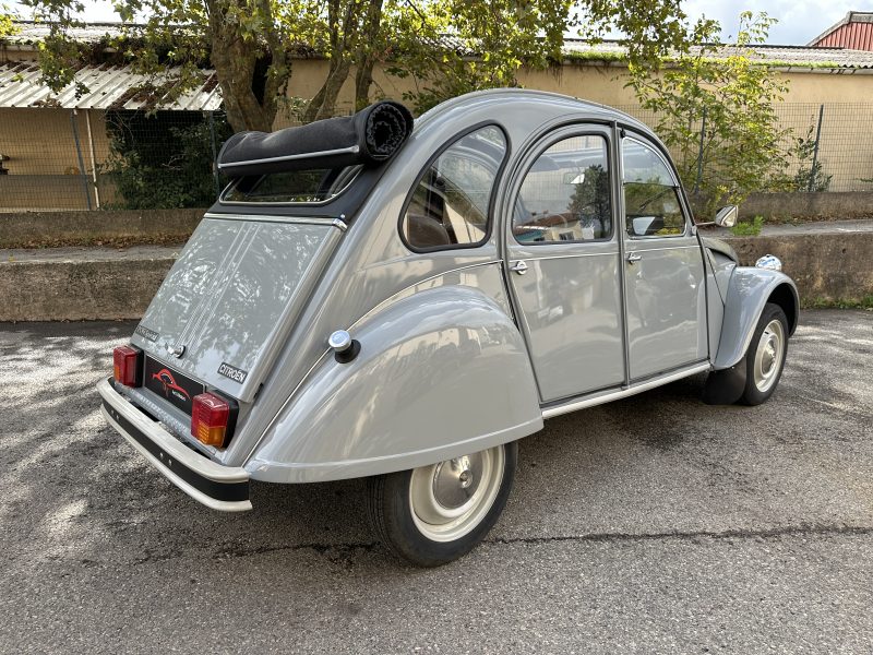 CITROEN 2CV 1977