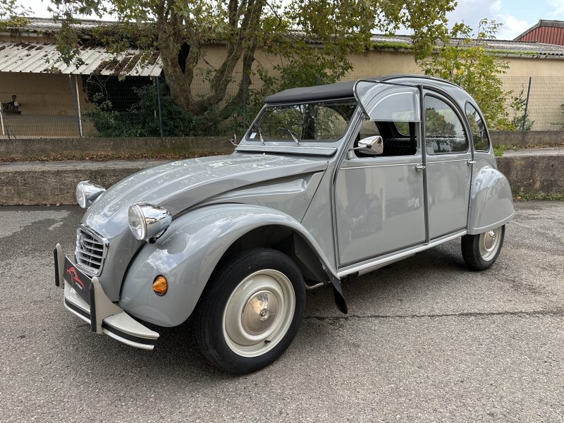 CITROEN 2CV 1977