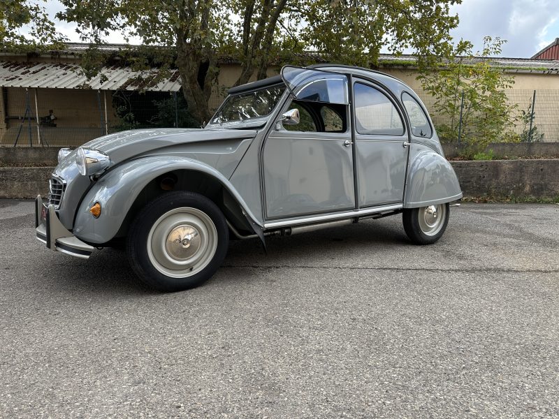 CITROEN 2CV 1977