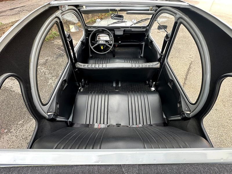 CITROEN 2CV 1977