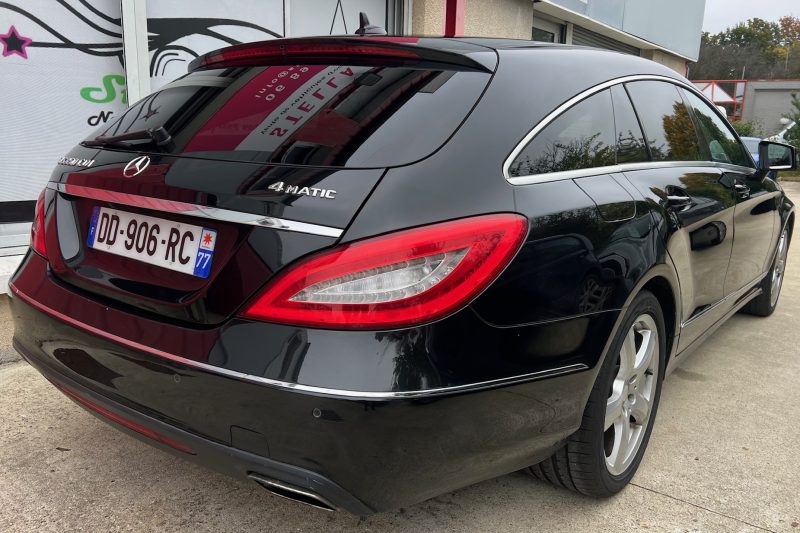 MERCEDES CLASSE CLS 2014