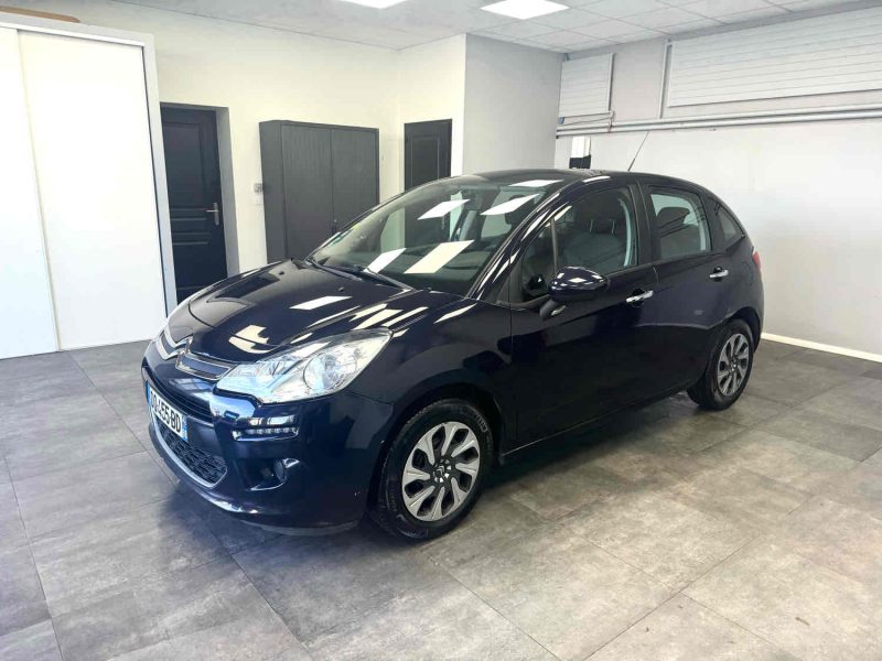 CITROEN C3 2015