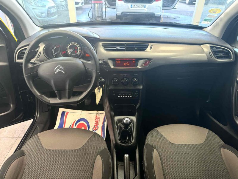 CITROEN C3 2015