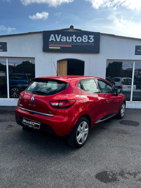 RENAULT CLIO 2015 0.9 Tce 90cvLimited / Moteur à Chaine / CT OK 