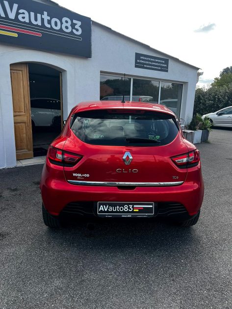 RENAULT CLIO 2015 0.9 Tce 90cvLimited / Moteur à Chaine / CT OK 