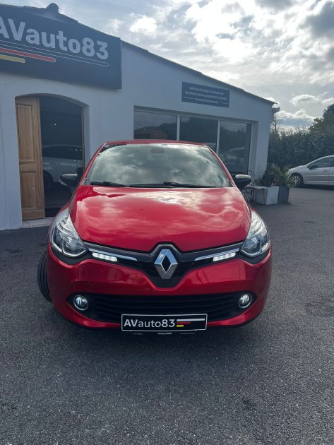 RENAULT CLIO 2015 0.9 Tce 90cvLimited / Moteur à Chaine / CT OK 