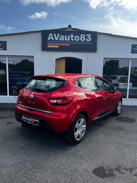 RENAULT CLIO 2015 0.9 Tce 90cvLimited / Moteur à Chaine / CT OK 