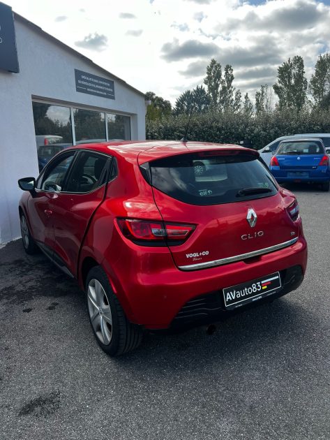 RENAULT CLIO 2015 0.9 Tce 90cvLimited / Moteur à Chaine / CT OK 