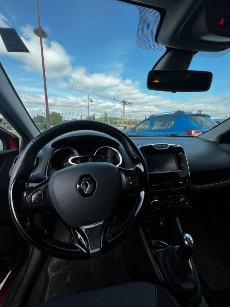 RENAULT CLIO 2015 0.9 Tce 90cvLimited / Moteur à Chaine / CT OK 