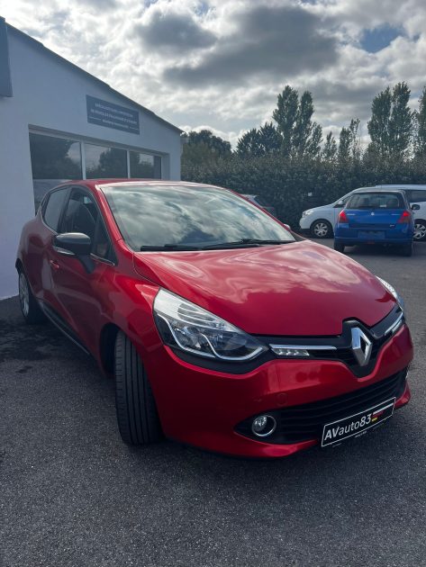 RENAULT CLIO 2015 0.9 Tce 90cvLimited / Moteur à Chaine / CT OK 