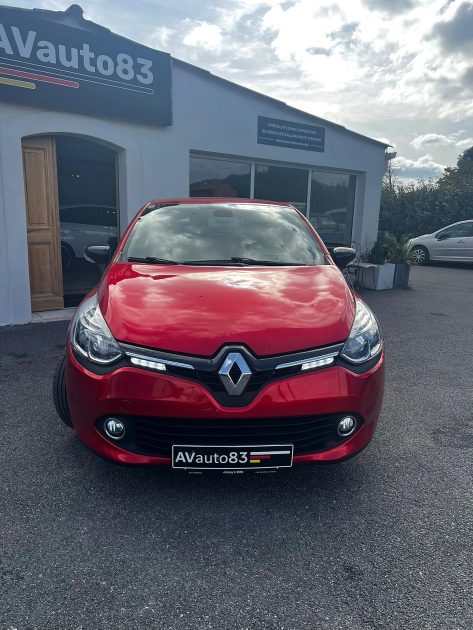 RENAULT CLIO 2015 0.9 Tce 90cvLimited / Moteur à Chaine / CT OK 