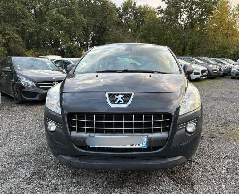 PEUGEOT 3008 2010