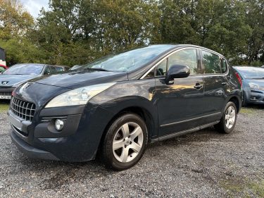 PEUGEOT 3008 2010