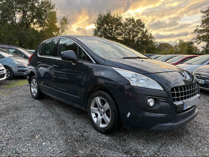 PEUGEOT 3008 2010