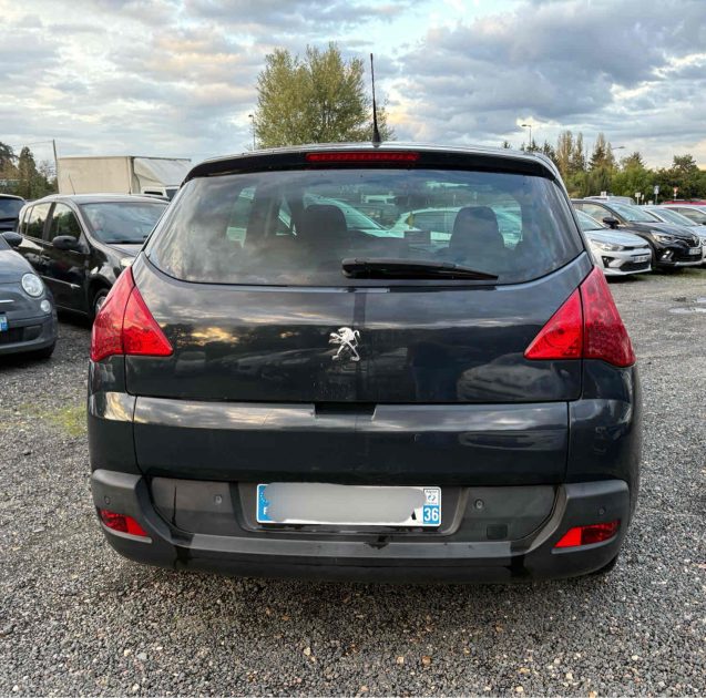 PEUGEOT 3008 2010