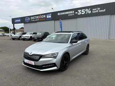 SKODA SUPERB III Break 1.4 TSI PHEV 218cv SPORTLINE