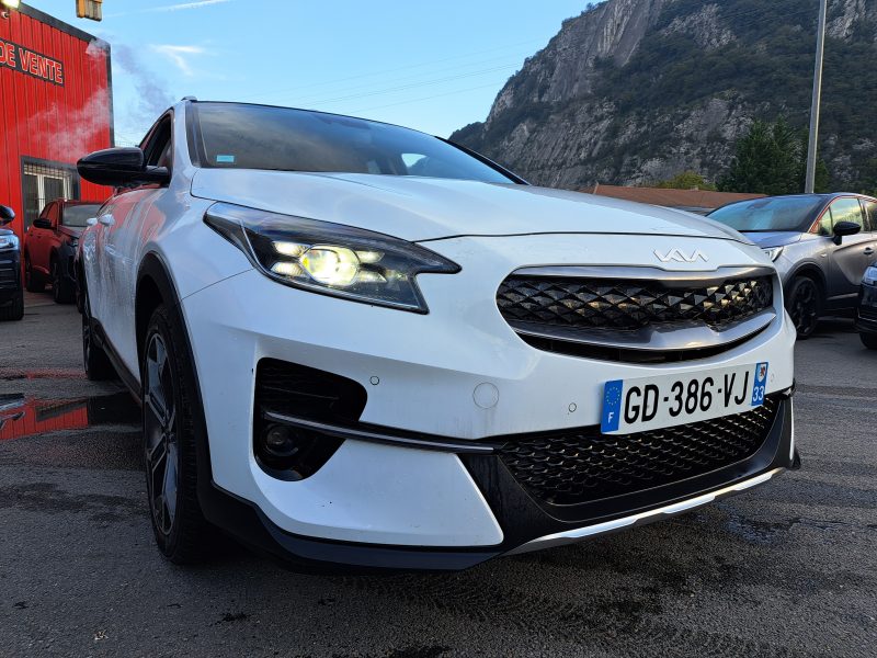 KIA XCEED 2021