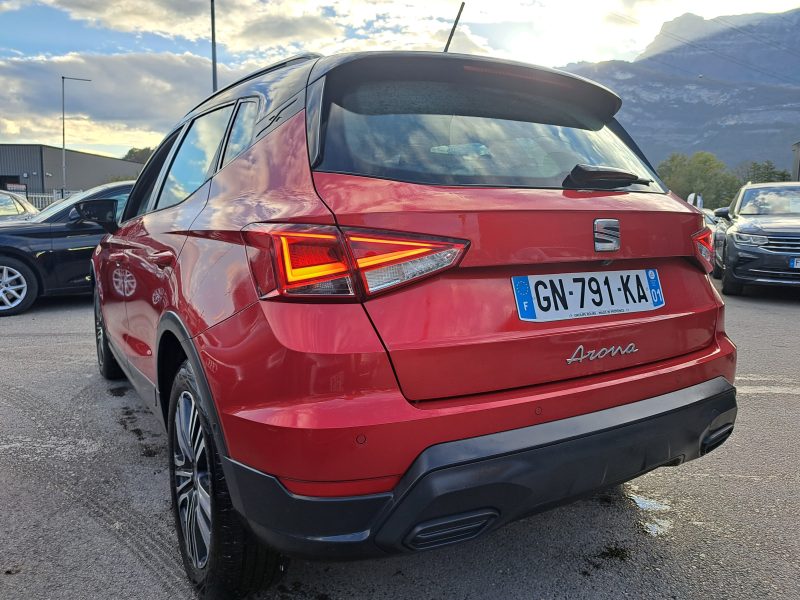 SEAT ARONA 2023