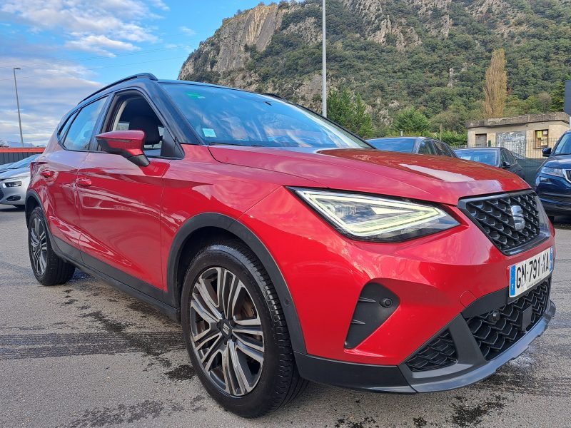 SEAT ARONA 2023