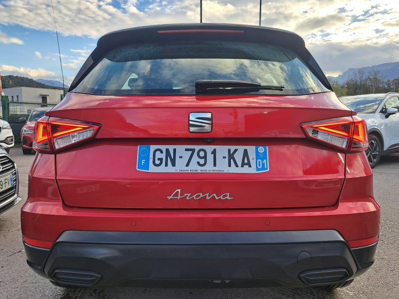 SEAT ARONA 2023