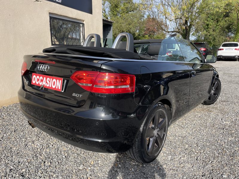 AUDI A3 Cabriolet 2008