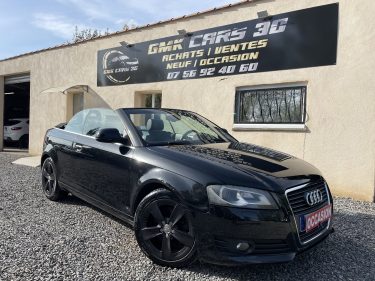 AUDI A3 Cabriolet 2008