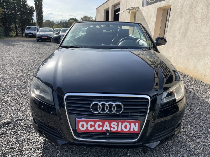 AUDI A3 Cabriolet 2008