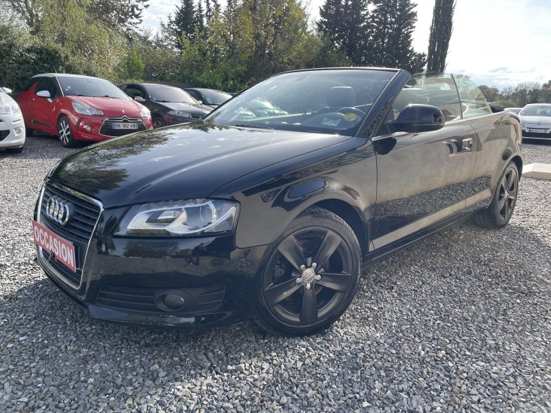 AUDI A3 Cabriolet 2008