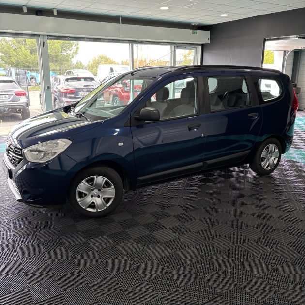 DACIA LODGY DCI 115 CV ESSENTIEL 7 PLACES DISTRI OK GARANTIE 12 MOIS