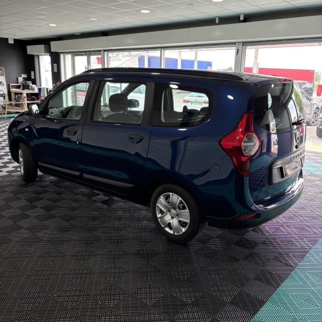 DACIA LODGY DCI 115 CV ESSENTIEL 7 PLACES DISTRI OK GARANTIE 12 MOIS