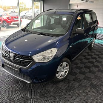 DACIA LODGY DCI 115 CV ESSENTIEL 7 PLACES DISTRI OK GARANTIE 12 MOIS