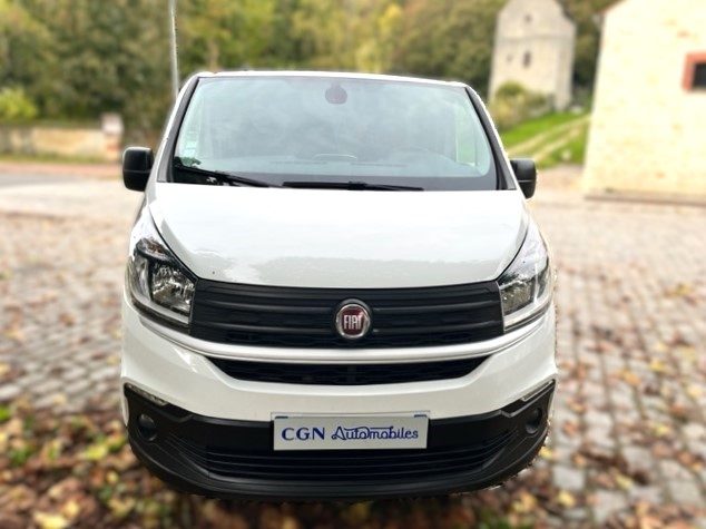 FIAT TALENTO pro nav / carplay 2020